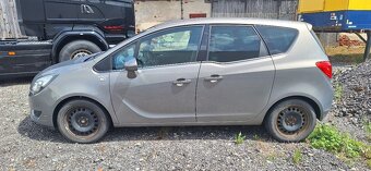 Opel Meriva r. 2014 - 2
