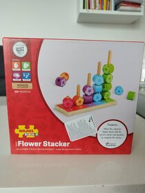 Flower stacker - 2