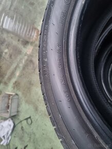 Prodám pneumatiky 225/50/R18 - 2