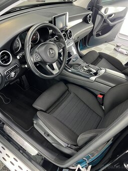 Prodám Mercedes-Benz GLC 220d 4x4 2015 Offroad packet - 2