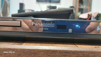 Panasonic DVD  S53 - 2