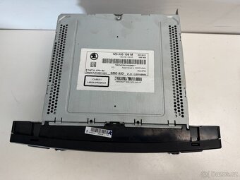 Rádio Bolero Škoda 1Z0035156M - 2