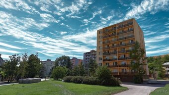Pronájem 2+1 Brno - Obřeny, ul. Fryčajova - 2