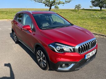Suzuki SX4 S-Cros 1,4 Booster Jet 4X4 103 Kw - 2