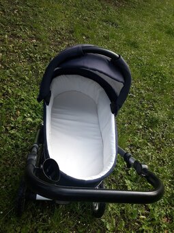 Dvojkombinace kočárku Baby Design - 2