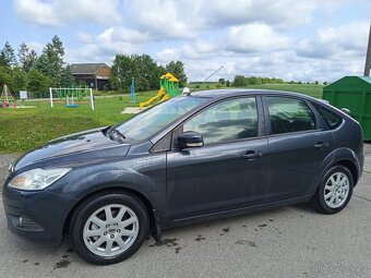 Ford Focus 1.6i 74kw Nová STK Facelift - 2