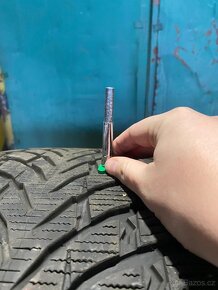 Zimní pneu Nokian 285/45/20 - 2