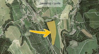 Prodej pole v k.ú. Skrchov - 2