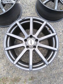 Kusovky Aez R19 5x120 - 2