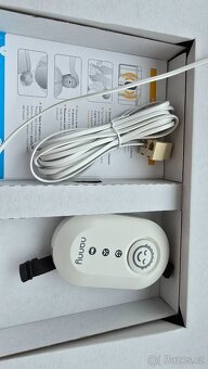 Nanny monitor dechu od Jablotronu + podložka navíc - 2