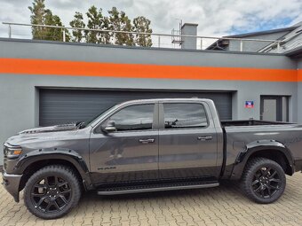 DODGE RAM 1500 5,7 HEMI 2022 GT 46 000 km - 2
