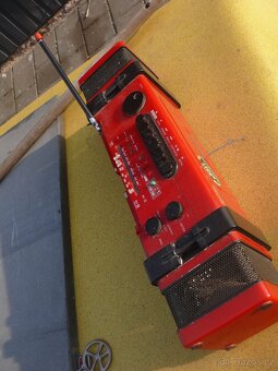 retro SHARP QT-S360 - 2