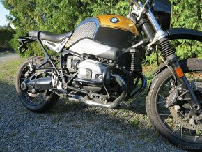 BMW R9T Urban / Rninet Urban - 2