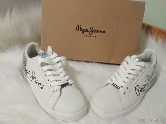 Tenisky 'BROMTON MANIA' od Pepe Jeans - 2