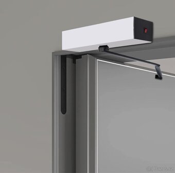 Automatický dveřní zavírač s dálkovým ovládáním - 2