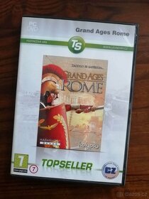 Tropico 5, Cities XL, Anno 1701, Age of Rome - 2