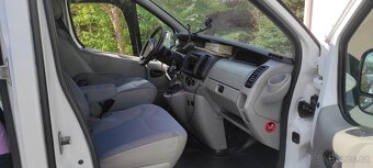 Renault Trafic 1,9 se spací vestavbou - 2