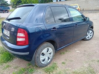 Prodám škoda fabia - 2