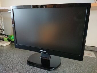 LCD monitor Philips 191EW9FB/00 - 2