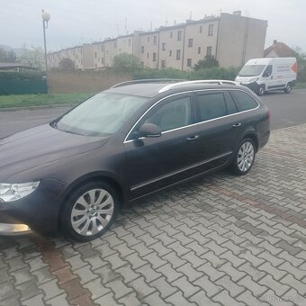 Škoda Superb 2.0 tdi 125 kw - 2