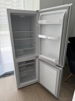 komb. lednice-mrazák HISENSE 122/53l - RB224D4BWE - 2