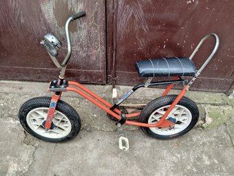 Dětské kolo Blesk - 2
