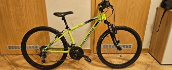 ROCKRIDER Dětské horské kolo 24" ST500 - 2