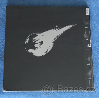 Nobuo Uematsu – Final Fantasy VII 2x Picture Vinyl - 2