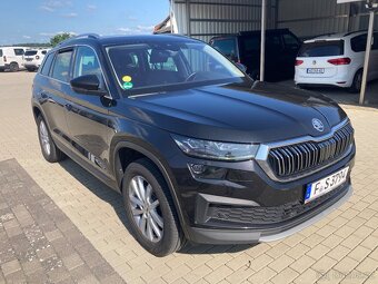 Škoda Kodiaq 2.0 Tdi style facelift - 2