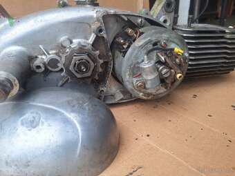 Motor jawa pionyr - 2