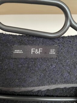 Tenký kabát F&F - 2