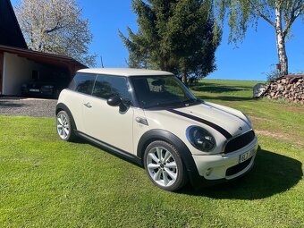 Mini cooper one 1,6 D - 2