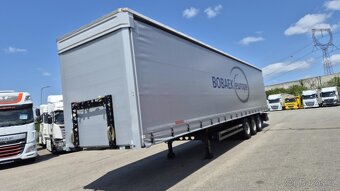 Prodám KÖGEL SN 24 CARGO - 2