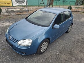 GOLF V 1,4 16V 55 KW 5 DV DIGIKLIMA - 2