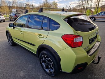 Subaru XV 2.0i 4x4 - 2