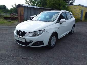 SEAT IBIZA COMBI,,1.4 16V 63KW,,KLIMA,,NAJ 127TKM,,POJÍZDNÉ - 2