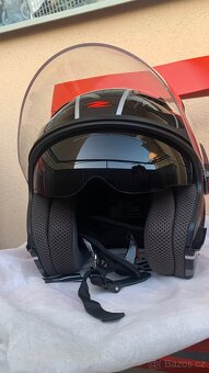 Moto Helma Zeus 611 - 2
