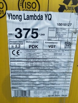 Ytong Lambda YQ 375 - 2