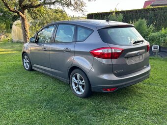Ford C-MAX, 1.6 TDCI, vyhr.okno, el. kufr - 2