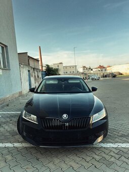 Škoda Superb 3 Laurin & Klement 2016 🔹 2.0 TDI (140 kW) - 2