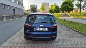 Ford S-max 2.0tdci 103kw - 2