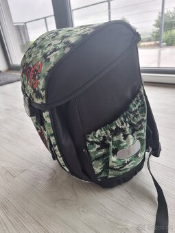 Školní aktovka HAMA Gamer - 2
