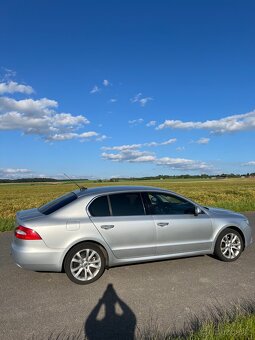 Škoda Superb 1.8 TSI 118kw - 2