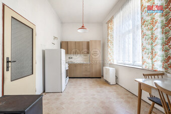 Prodej bytu 2+1, 67 m², Česká Lípa, ul. Dubická, zahrada - 2