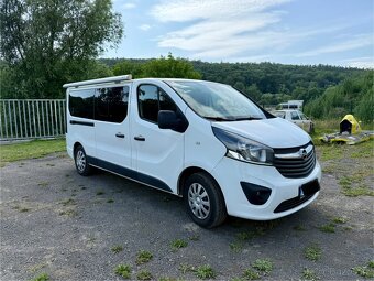 Opel Vivaro, Biturbo - 2