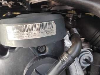 Motor 1.9tdi 96kw 6kvalt PD - 2