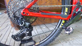 Horské kolo Rock Machine BLIZZ CRB 70-29 -L - 2