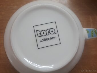 Hrnek jumbo sova TORO collection - 2