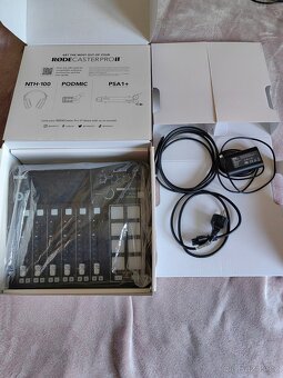 Mixpult Rode Rodecaster Pro 2 - 2