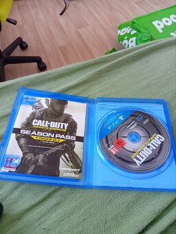 Call of duty Infinite Warfare PS 4 - 2